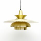 Złota lampa Junge, Dania lata 70’te