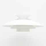 Biała lampa, lata 70’te - obrazek 4