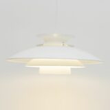 Biała lampa, lata 70’te - obrazek 2