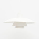 Lampa PH 4/3 proj. P. Henningsen dla Louis Poulsen, Dania lata 80’te