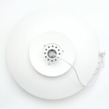 Biała lampa Form Light, lata 70’te - obrazek 4