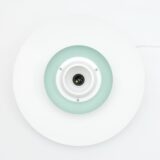 Miętowa skandynawska lampa, lata 80-90'te - obrazek 6