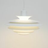 Biała lampa Jeka, lata 70’te - obrazek 2