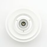Biała lampa Jeka, lata 70’te - obrazek 5