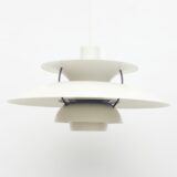 Lampa PH5, P. Henningsen dla L. Poulsen, Dania lata 90’te