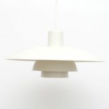 Lampa PH4/3, proj. P. Henningsen dla Louis Poulsen, Dania lata 80’te