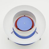 Para białych lamp PH5, P. Henningsen dla Louis Poulsen, lata 80’te - obrazek 8