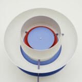 Para białych lamp PH5, P. Henningsen dla Louis Poulsen, lata 80’te - obrazek 4