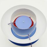 Kobaltowa lampa PH5, P. Henningsen dla L. Poulsen, Dania lata 60’te - obrazek 9