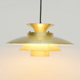 Złota lampa, Dania lata 70’ - obrazek 3