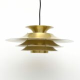 Złota lampa, lata 60’te - obrazek 3