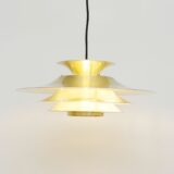 Złota lampa, lata 60’te