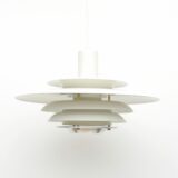 Biała lampa, Dania lata 60’te