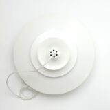Biała lampa Jeka, lata 70’te - obrazek 4
