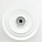 Biała lampa Jeka, lata 70’te - obrazek 3