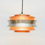 Złota lampa Trava, proj. Carl Thore, Szwecja 1963 - obrazek 2