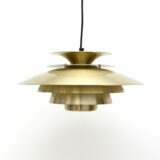 Złota lampa Jeka Verona, Dania lata 70’te