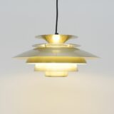 Złota lampa Jeka Verona, Dania lata 70’te - obrazek 3