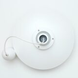 Biała lampa Top lamper, lata 80-90’te - obrazek 3