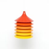 Kultowa lampa Duett, proj. Bent Gantzel Boysen, lata 80’te - obrazek 3