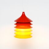 Kultowa lampa Duett, proj. Bent Gantzel Boysen, lata 80’te