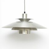 Srebrna lampa, skandynawski klasyk. lata 70’te - obrazek 3