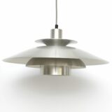 Srebrna lampa, skandynawski klasyk. lata 70’te - obrazek 2