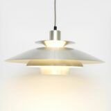 Srebrna lampa, skandynawski klasyk. lata 70’te