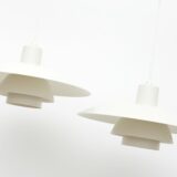 Para lamp PH4/3, proj. P. Henningsen dla Louis Poulsen, Dania lata 90’te