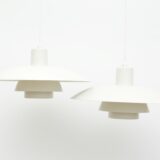 Para lamp PH4/3, proj. P. Henningsen dla Louis Poulsen, Dania lata 90’te - obrazek 2