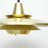 Złota lampa, lata 70’te - obrazek 3