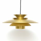 Złota lampa, Dania lata 70’te