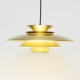 Złota lampa, Dania lata 70’te - obrazek 2