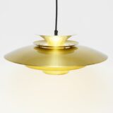 Złota lampa, Dania lata 70’te - obrazek 3