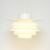 Lampa Verona, proj. S. Middelboe dla Nordisk Solar, Dania lata 80’te