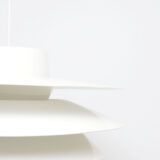 Lampa Verona, proj. S. Middelboe dla Nordisk Solar, Dania lata 80’te - obrazek 7