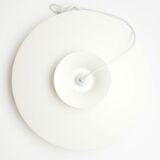 Duża skandynawska lampa, lata 80’te - obrazek 6