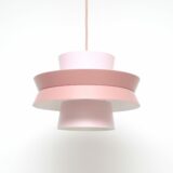 Pudrowa lampa, proj. Carl Thore, lata 70’te - obrazek 3