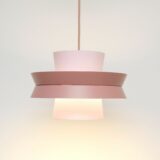 Pudrowa lampa, proj. Carl Thore, lata 70’te - obrazek 5