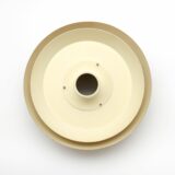 Miedziana Lampa Trava, proj. C. Thore, Szwecja 1963 r. - obrazek 6