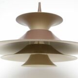 Kawa z Mlekiem. Lampa Radius, proj. E. Balslev dla Fog Morup, Dania lata 70 - obrazek 3