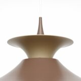 Kawa z Mlekiem. Lampa Radius, proj. E. Balslev dla Fog Morup, Dania lata 70 - obrazek 4