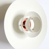 Para lamp PH4/3, proj. P. Henningsen dla Louis Poulsen, Dania lata 90’te - obrazek 6