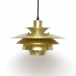 Złota lampa, Dania lata 70’te