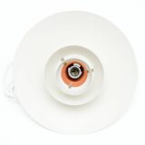 Lampa PH 4/3 proj. P. Henningsen dla Louis Poulsen, 1966 - obrazek 5