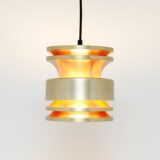 Lampa Space Age, projektu Carl Thore, lata 60’te