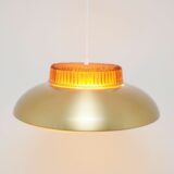 Skandynawska miodowa lampa, lata 60’te - obrazek 5
