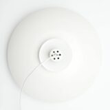 Biała lampa Lyskaer, lata 70’te - obrazek 5