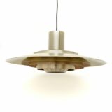 Złota lampa P376 proj. Jørgen Kastholm & Preben Fabricius dla Nordisk Solar, 1964 - obrazek 2