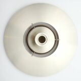 Złota lampa P376 proj. Jørgen Kastholm & Preben Fabricius dla Nordisk Solar, 1964 - obrazek 6